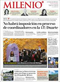 Milenio - Estado de México