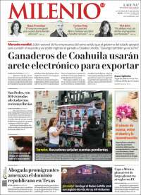 Milenio - Laguna