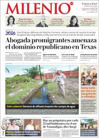 Milenio - Tamaulipas
