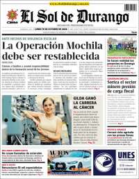 El Sol de Durango