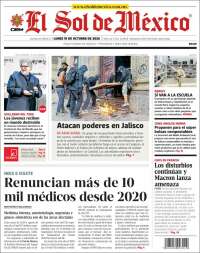 El Sol de México