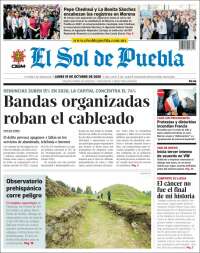 El Sol de Puebla