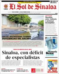 El Sol de Sinaloa