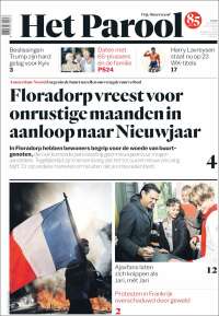 Portada de Het Parool (Netherlands)