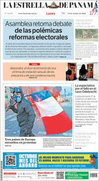 La Estrella de Panamá