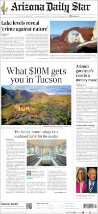 Arizona Daily Star