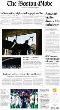 Boston Globe