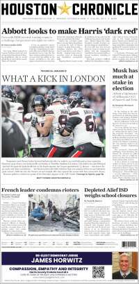 Houston Chronicle