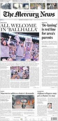 San Jose Mercury News