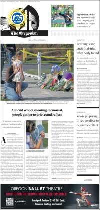 The Oregonian