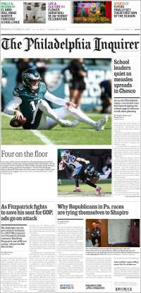 Philadelphia Inquirer