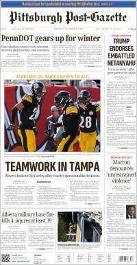 Pittsburgh Post-Gazette