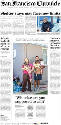 San Francisco Chronicle