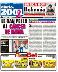 2001 - Dosmiluno