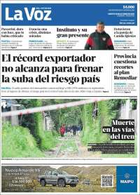 La Voz del Interior