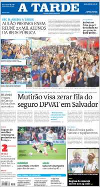 Diário A Tarde