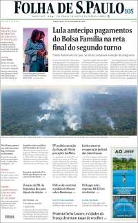 Folha de São Paulo