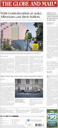 The Globe and Mail