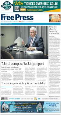 Winnipeg Free Press