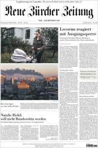 Neue Zürcher Zeitung