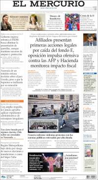 El Mercurio