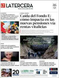 La Tercera