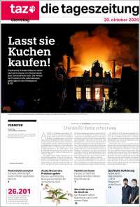 Die Tageszeitung