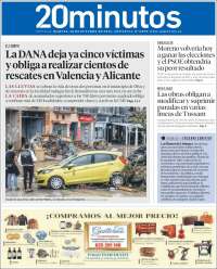 20 Minutos - Sevilla