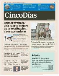 Cinco Días