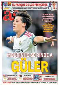 Portada de As (Spain)