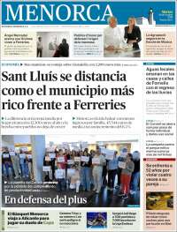 Menorca - Diario Insular