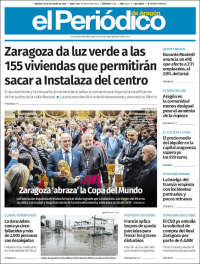 El Periódico de Aragón