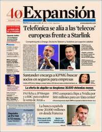 Expansión