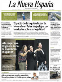 La Nueva España