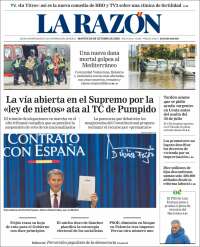 La Razón