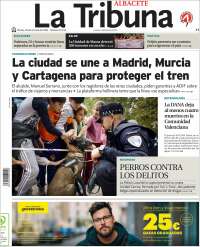 La Tribuna de Albacete