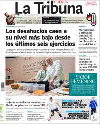 La Tribuna de Cuenca