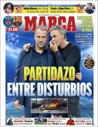 Portada de Marca (Spain)