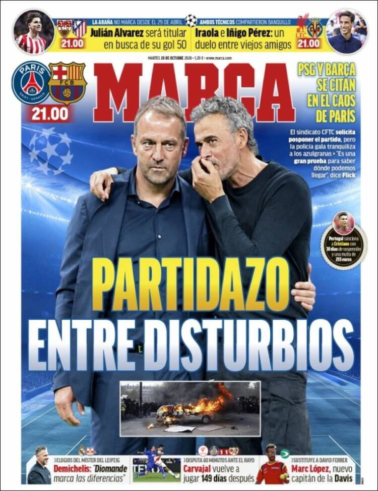 Portada de Marca (Espa&ntilde;a)