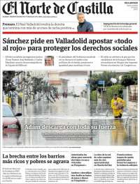 Norte de Castilla - Valladolid