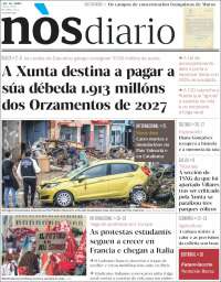 Nòs Diario