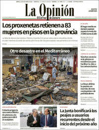 La Opinión - El Correo de Zamora