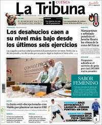 La Tribuna de Cuenca