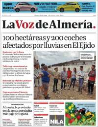 La Voz de Almería