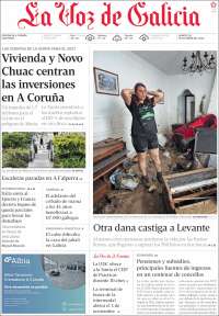 La Voz de Galicia