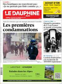 Le Dauphiné Libéré