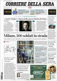 Corriere della Sera