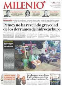 Milenio - Tamaulipas