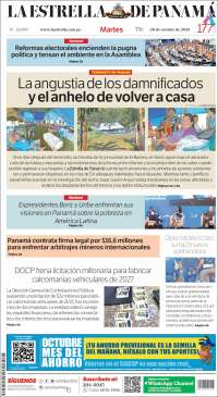 La Estrella de Panamá
