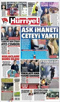 Hürriyet